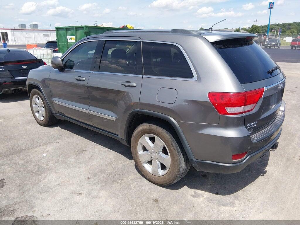 1C4RJFAG9DC547839 2013 JEEP GRAND CHEROKEE photo no. 3