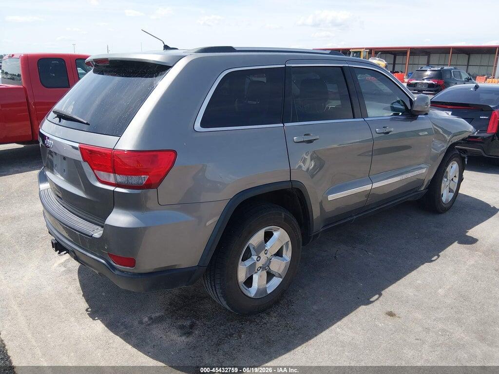 1C4RJFAG9DC547839 2013 JEEP GRAND CHEROKEE photo no. 4