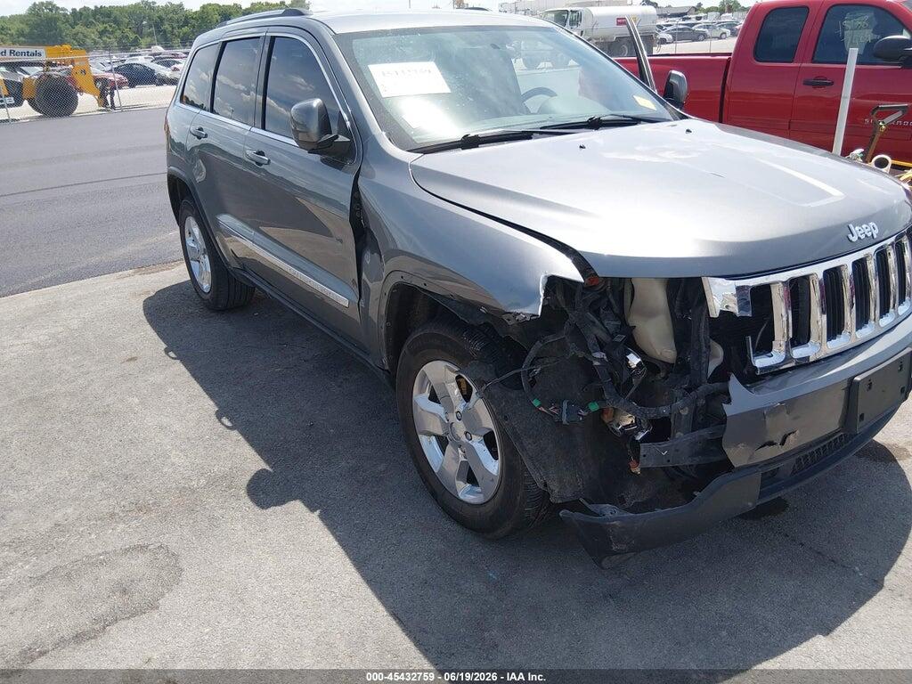 1C4RJFAG9DC547839 2013 JEEP GRAND CHEROKEE photo no. 6