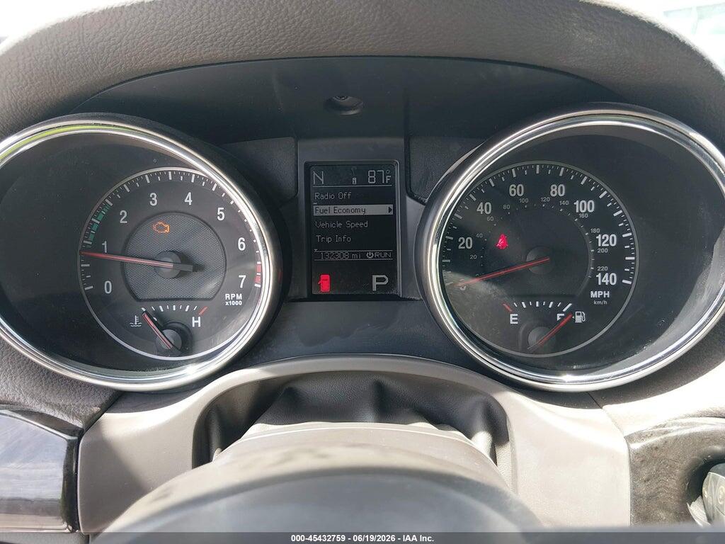 1C4RJFAG9DC547839 2013 JEEP GRAND CHEROKEE photo no. 7