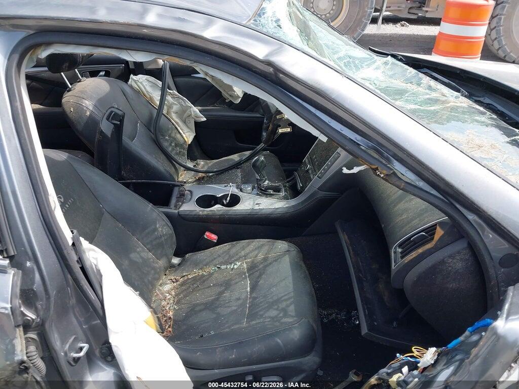 JN1BV7AR8EM693452 2014 INFINITI Q50 photo no. 5