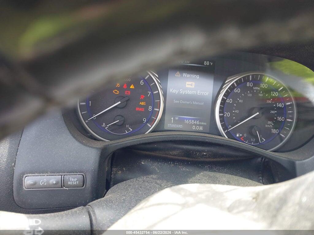 JN1BV7AR8EM693452 2014 INFINITI Q50 photo no. 7