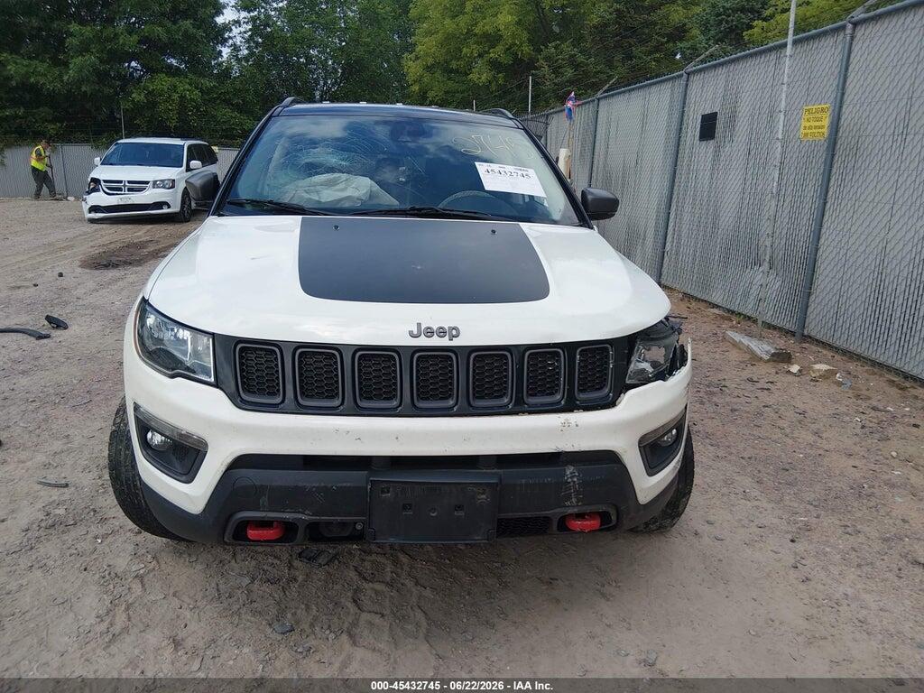 3C4NJDDB0MT512145 2021 JEEP COMPASS photo no. 12