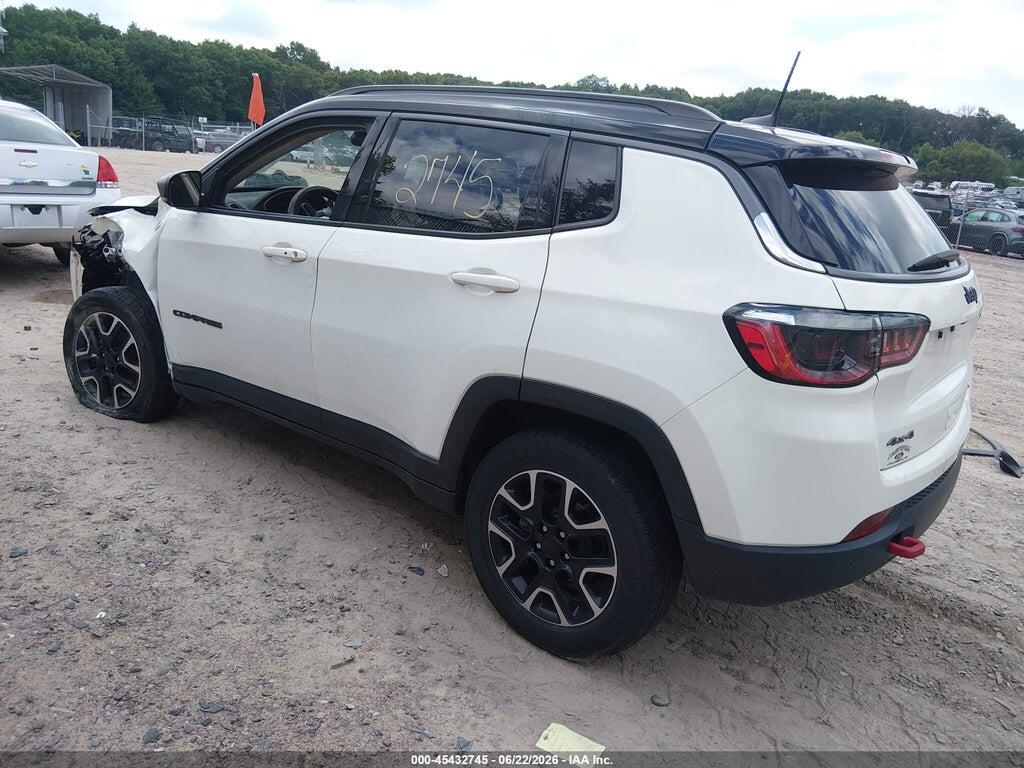 3C4NJDDB0MT512145 2021 JEEP COMPASS photo no. 3