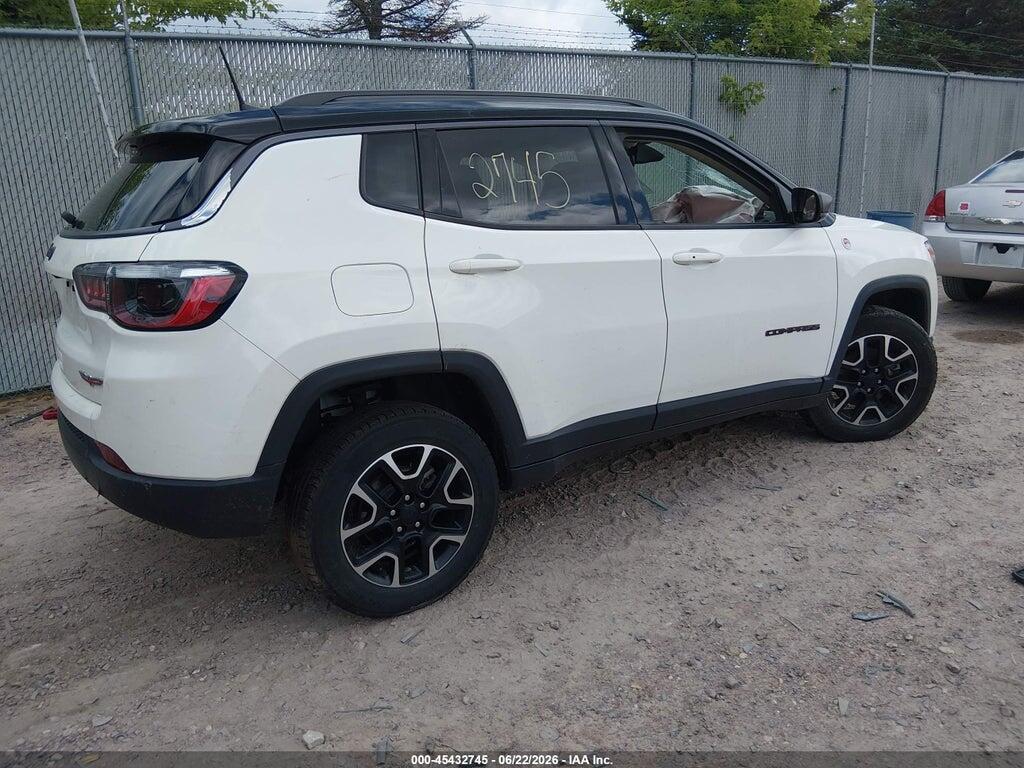 3C4NJDDB0MT512145 2021 JEEP COMPASS photo no. 4