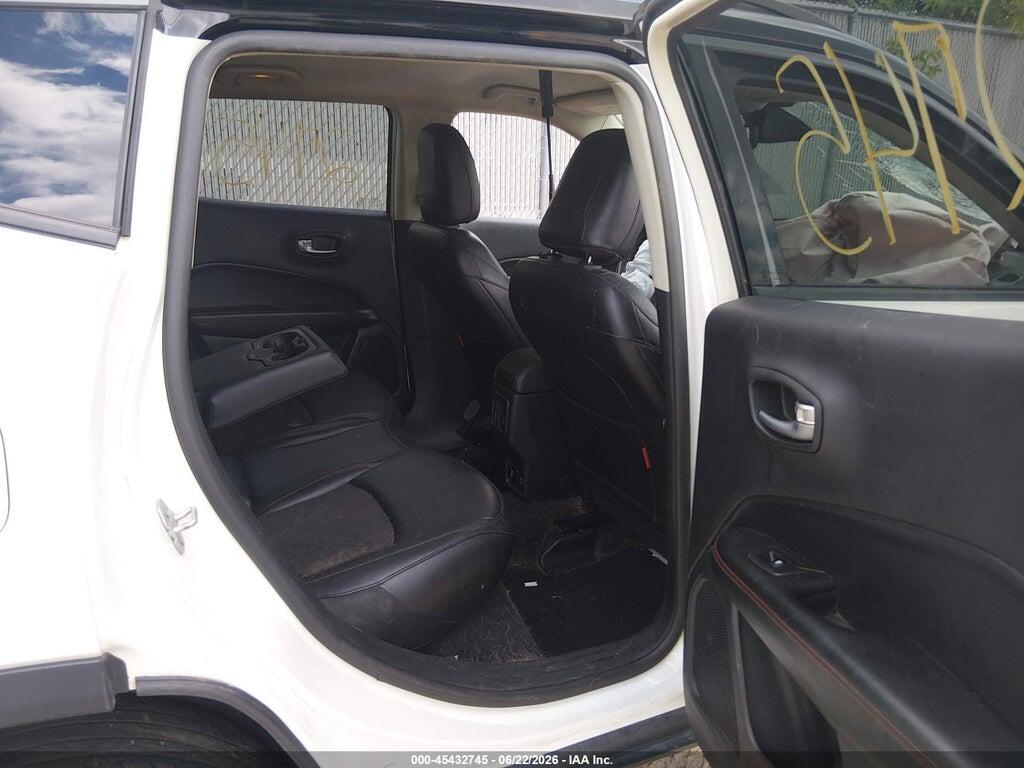 3C4NJDDB0MT512145 2021 JEEP COMPASS photo no. 8