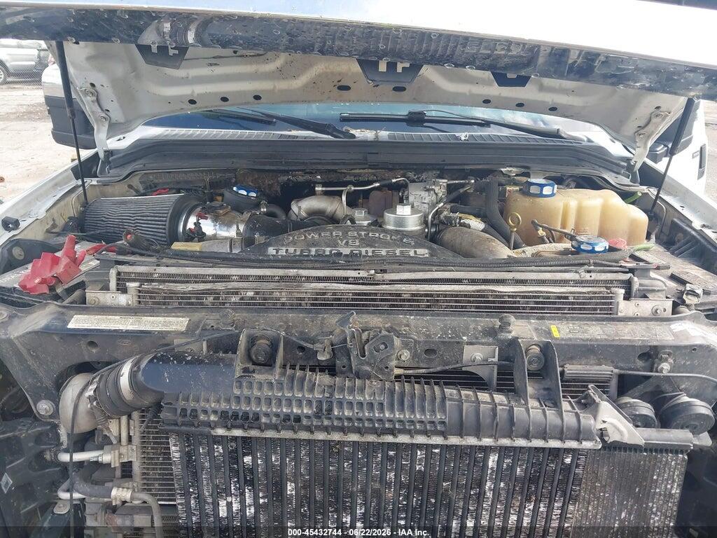 1FTSW21R18EA06226 2008 FORD F-250 photo no. 10