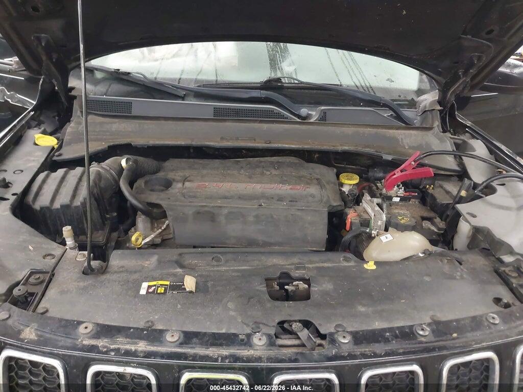 3C4NJDAB2HT642762 2017 JEEP NEW COMPASS photo no. 10