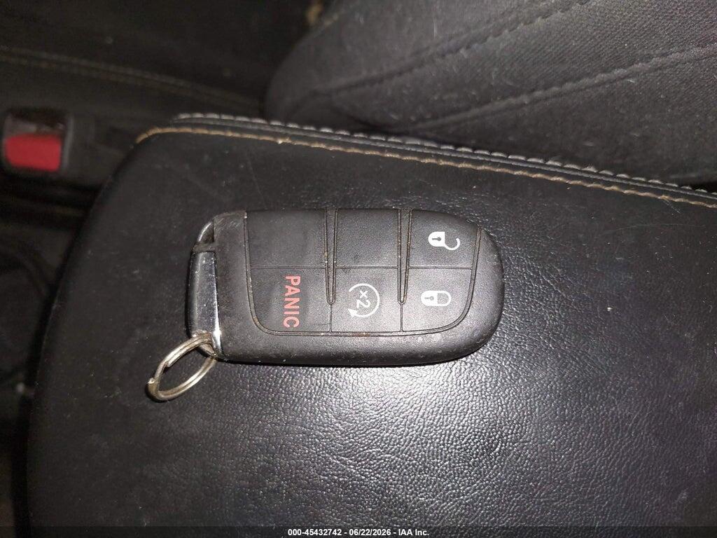 3C4NJDAB2HT642762 2017 JEEP NEW COMPASS photo no. 11