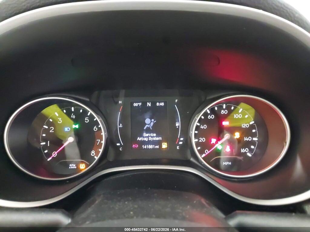 3C4NJDAB2HT642762 2017 JEEP NEW COMPASS photo no. 7