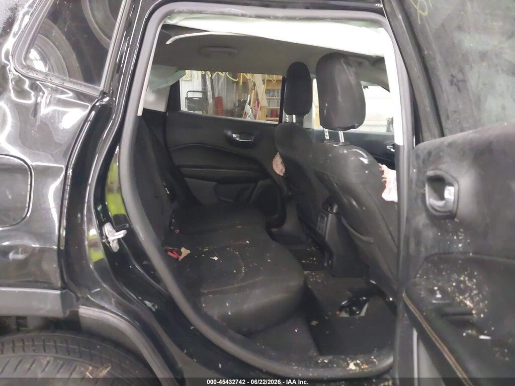 3C4NJDAB2HT642762 2017 JEEP NEW COMPASS photo no. 8