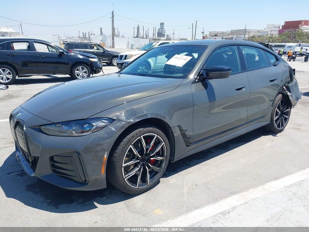 WBY33AW01PFN80043 2023 BMW I4 photo no. 2