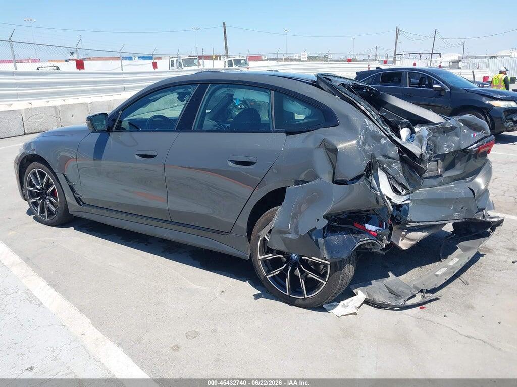 WBY33AW01PFN80043 2023 BMW I4 photo no. 3