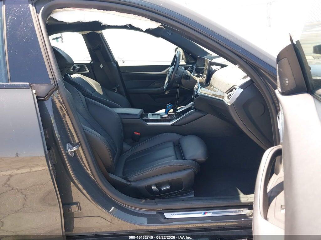 WBY33AW01PFN80043 2023 BMW I4 photo no. 5