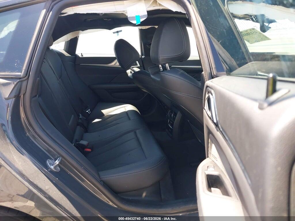 WBY33AW01PFN80043 2023 BMW I4 photo no. 8