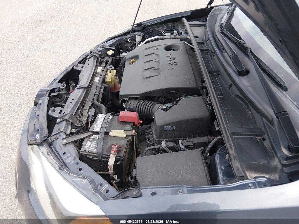 5YFBURHE9GP538925 2016 TOYOTA COROLLA photo no. 10