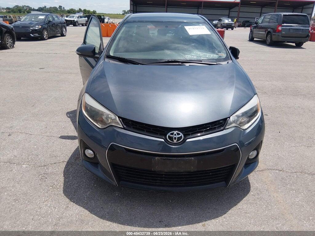 5YFBURHE9GP538925 2016 TOYOTA COROLLA photo no. 11