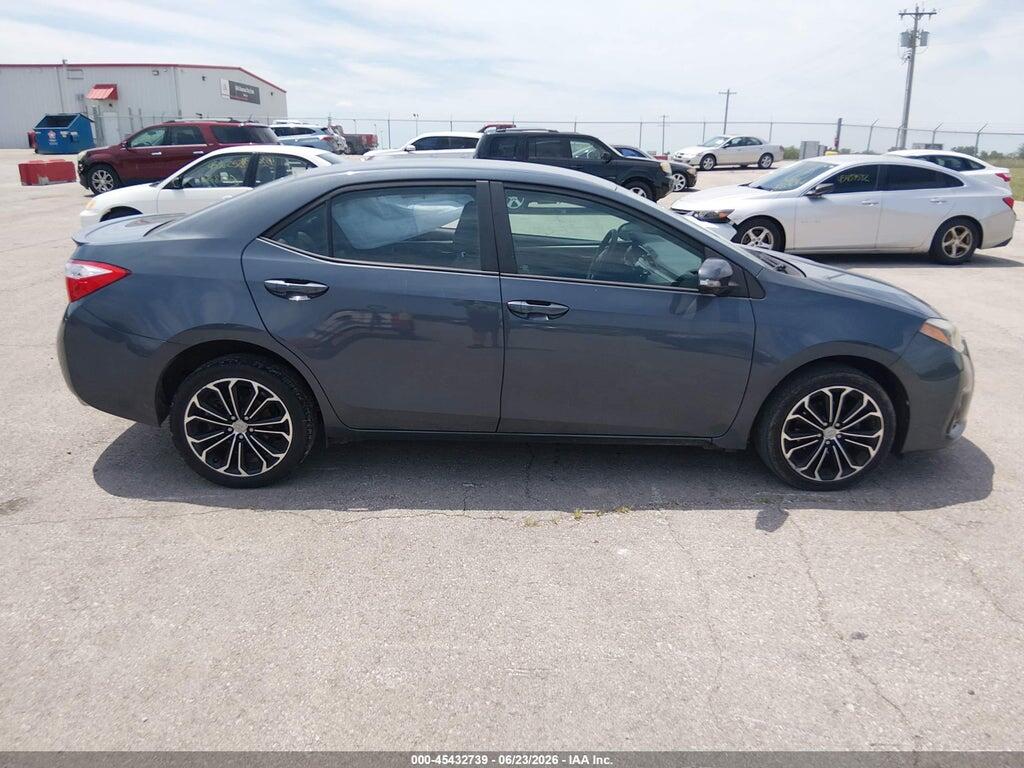5YFBURHE9GP538925 2016 TOYOTA COROLLA photo no. 12