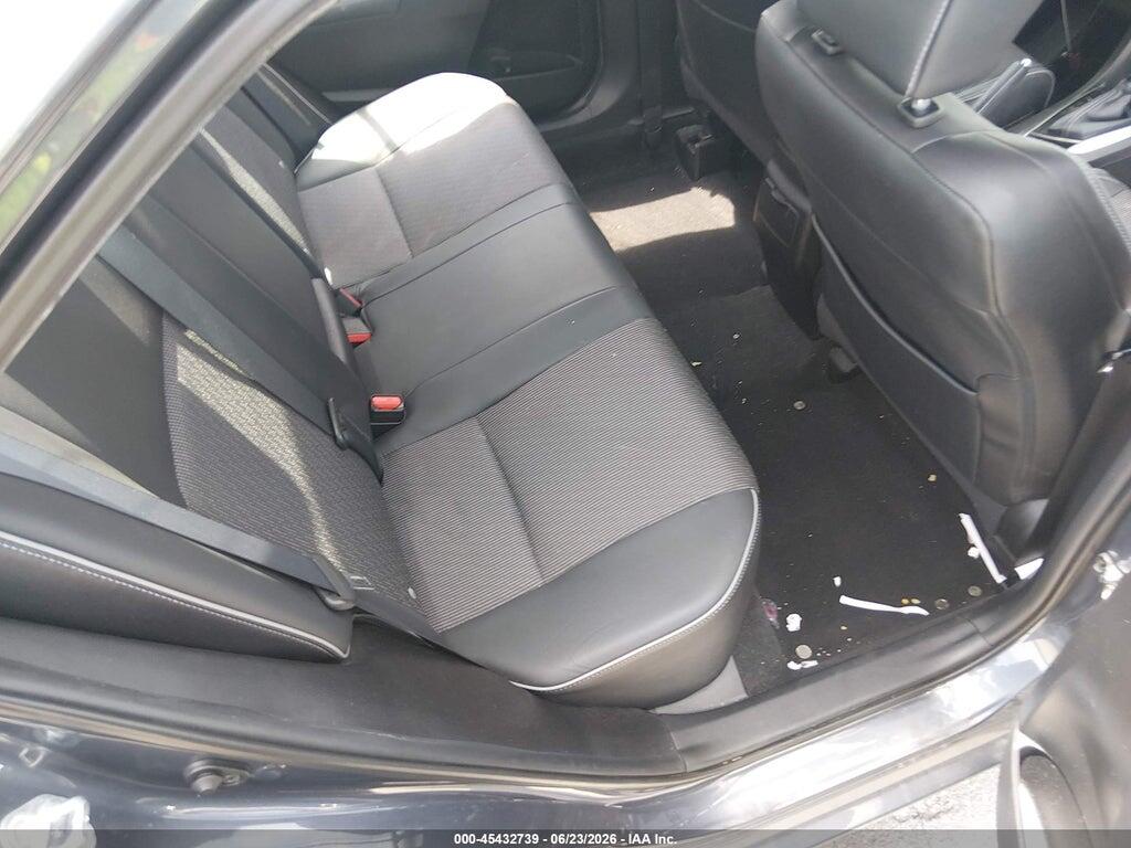 5YFBURHE9GP538925 2016 TOYOTA COROLLA photo no. 8