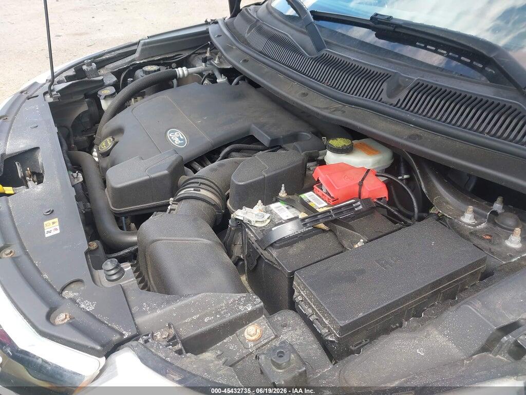 1FM5K8D89EGC31388 2014 FORD EXPLORER photo no. 10