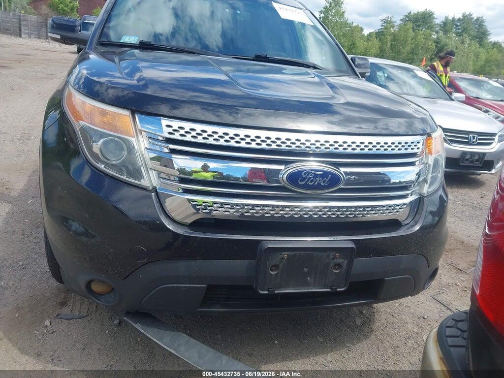 1FM5K8D89EGC31388 2014 FORD EXPLORER photo no. 12