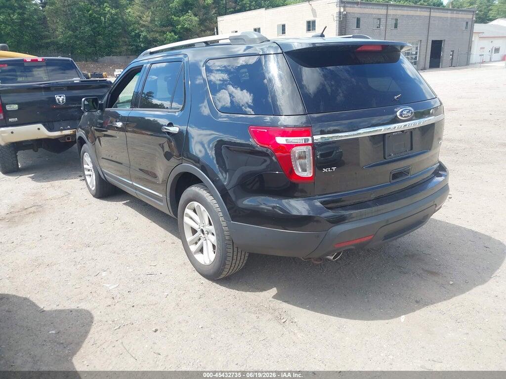 1FM5K8D89EGC31388 2014 FORD EXPLORER photo no. 3