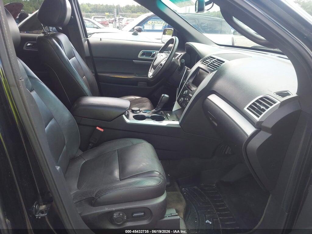 1FM5K8D89EGC31388 2014 FORD EXPLORER photo no. 5