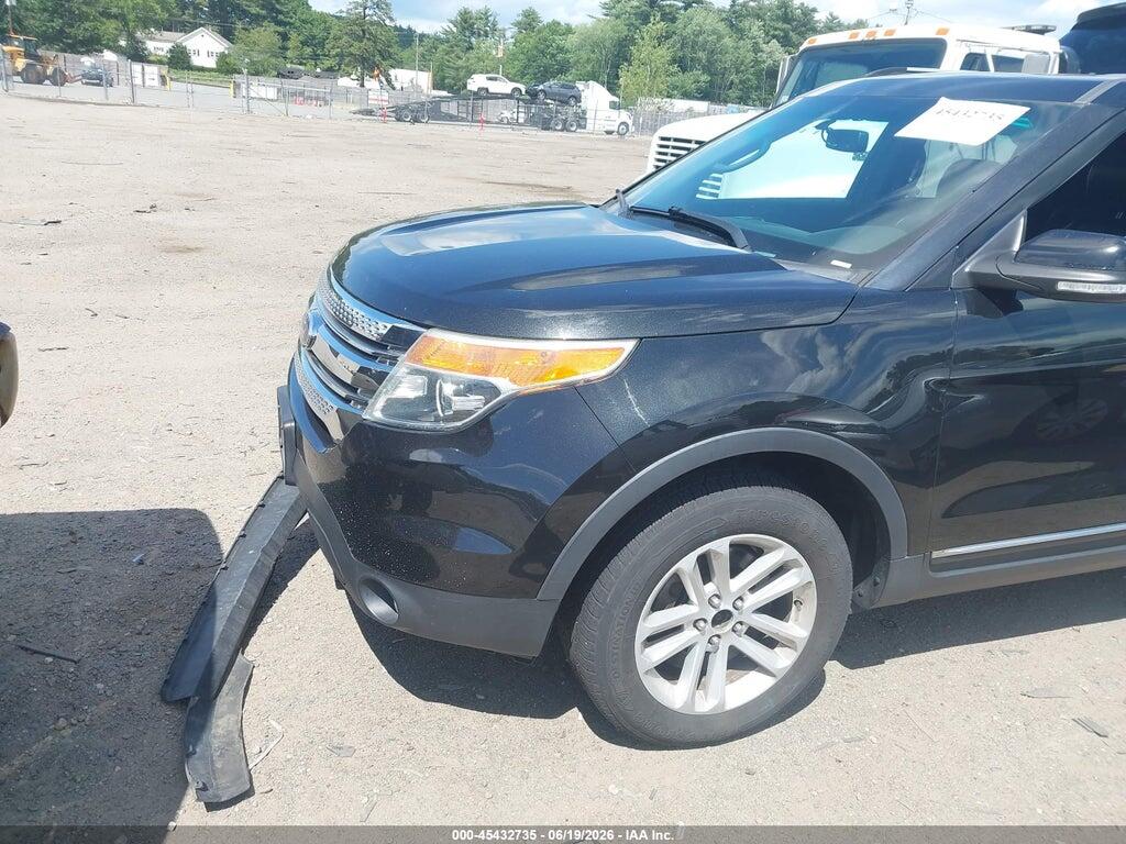 1FM5K8D89EGC31388 2014 FORD EXPLORER photo no. 6