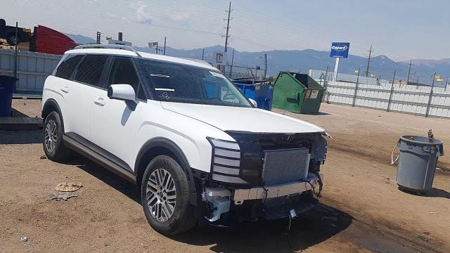 2026 HYUNDAI PALISADE SEL PREMIUM — Фото 14 из 15