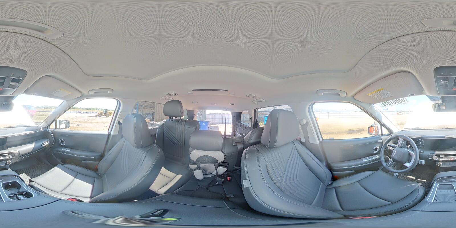 2026 HYUNDAI PALISADE SEL PREMIUM — Фото 15 из 15
