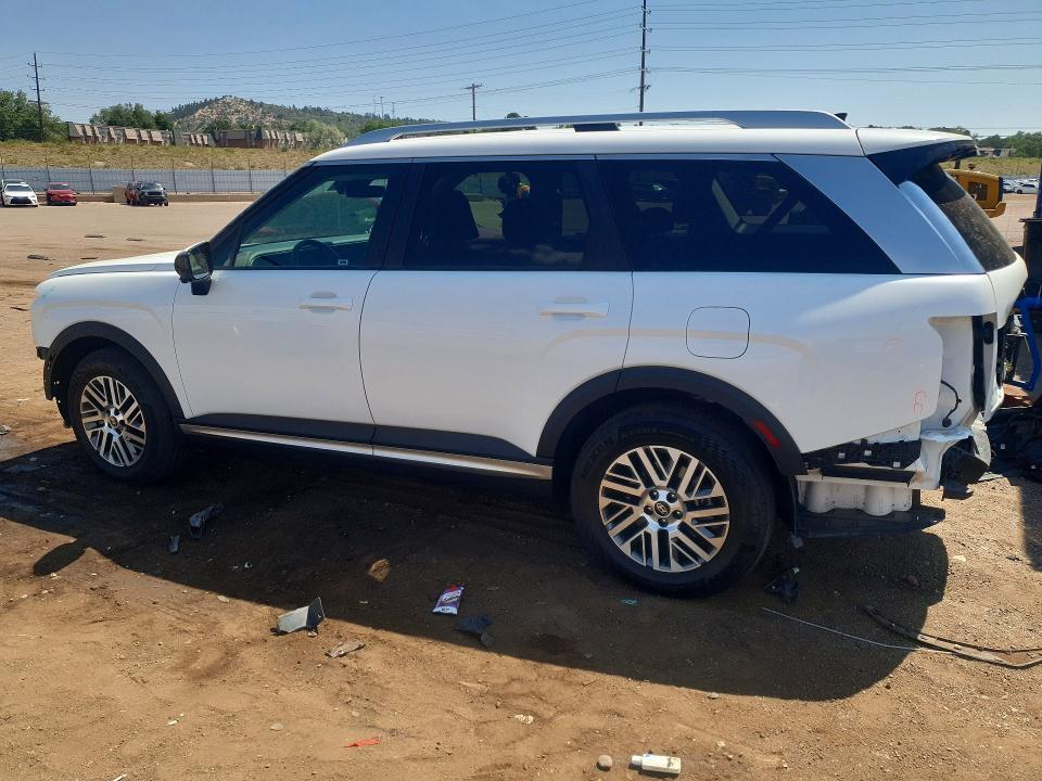 2026 HYUNDAI PALISADE SEL PREMIUM — Фото 2 из 15