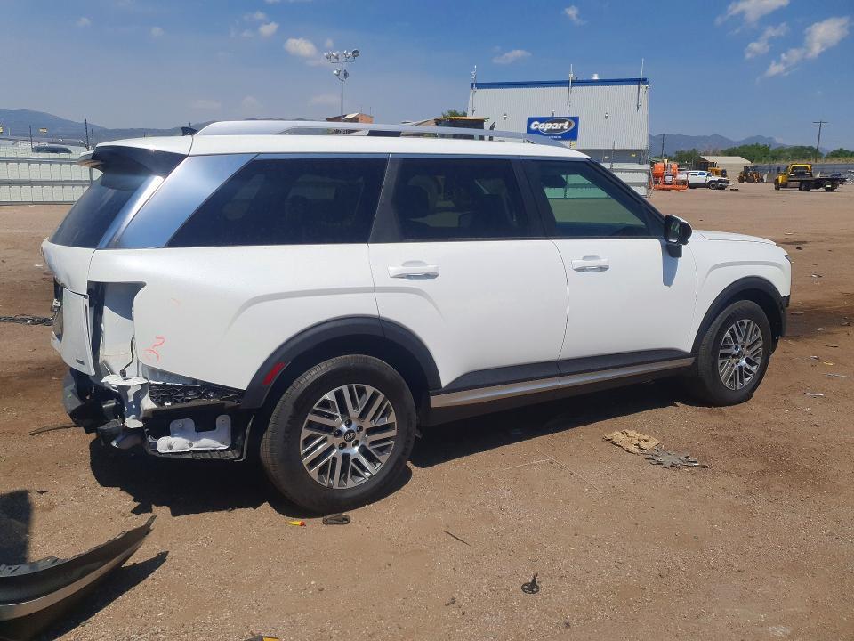 2026 HYUNDAI PALISADE SEL PREMIUM — Фото 3 из 15