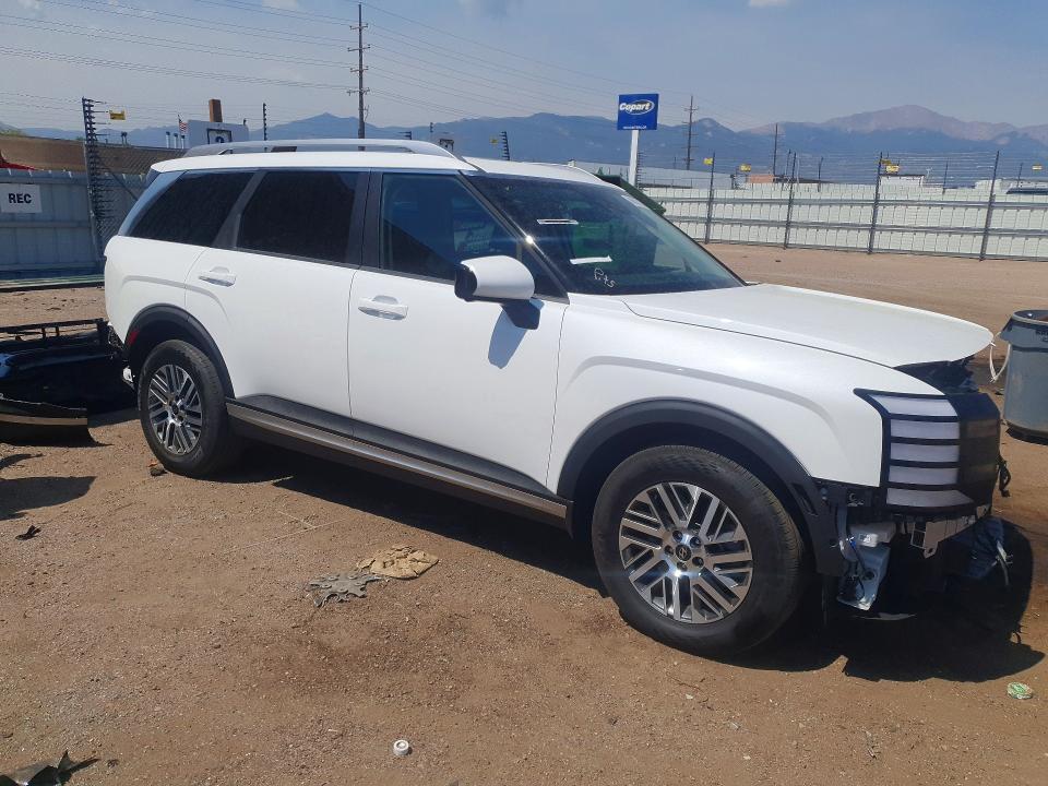2026 HYUNDAI PALISADE SEL PREMIUM — Фото 4 из 15
