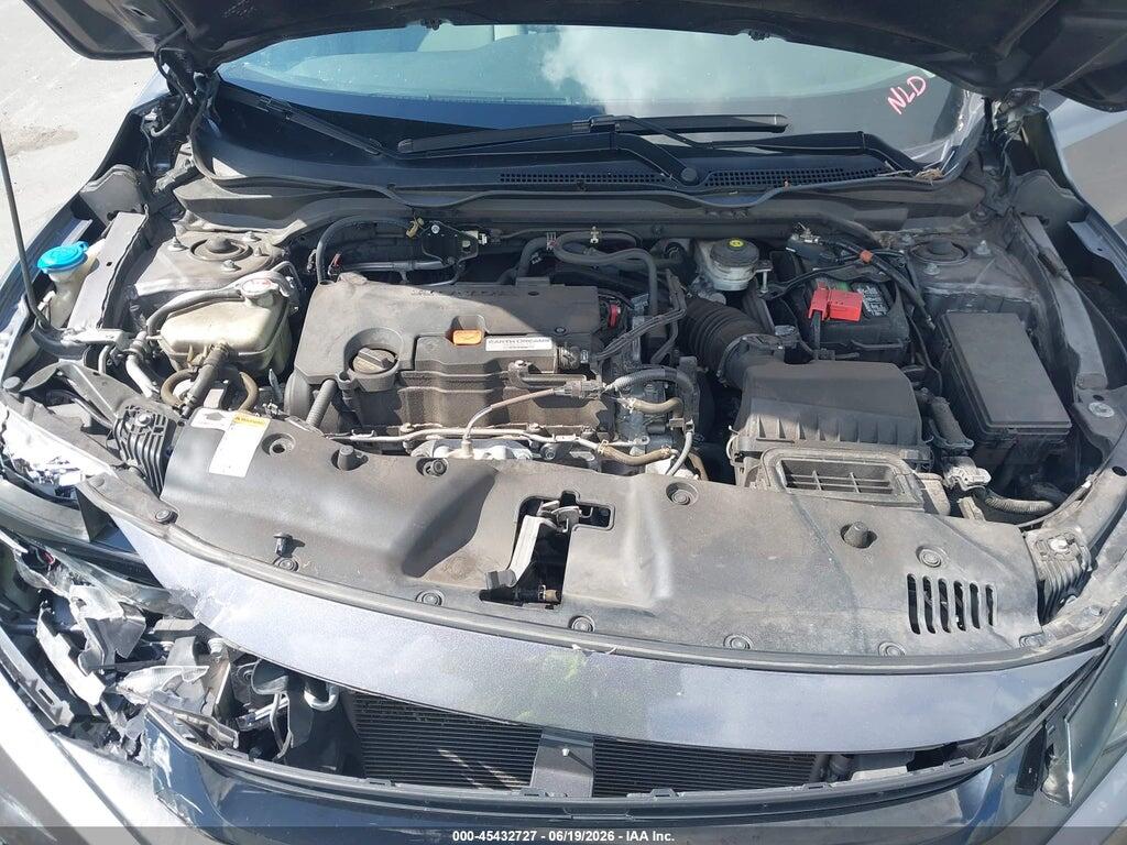 2HGFC2F64LH505310 2020 HONDA CIVIC photo no. 10