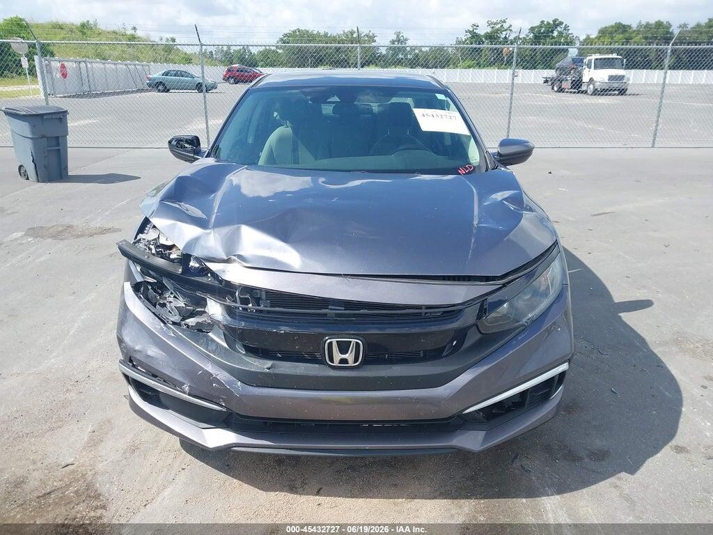 2HGFC2F64LH505310 2020 HONDA CIVIC photo no. 12
