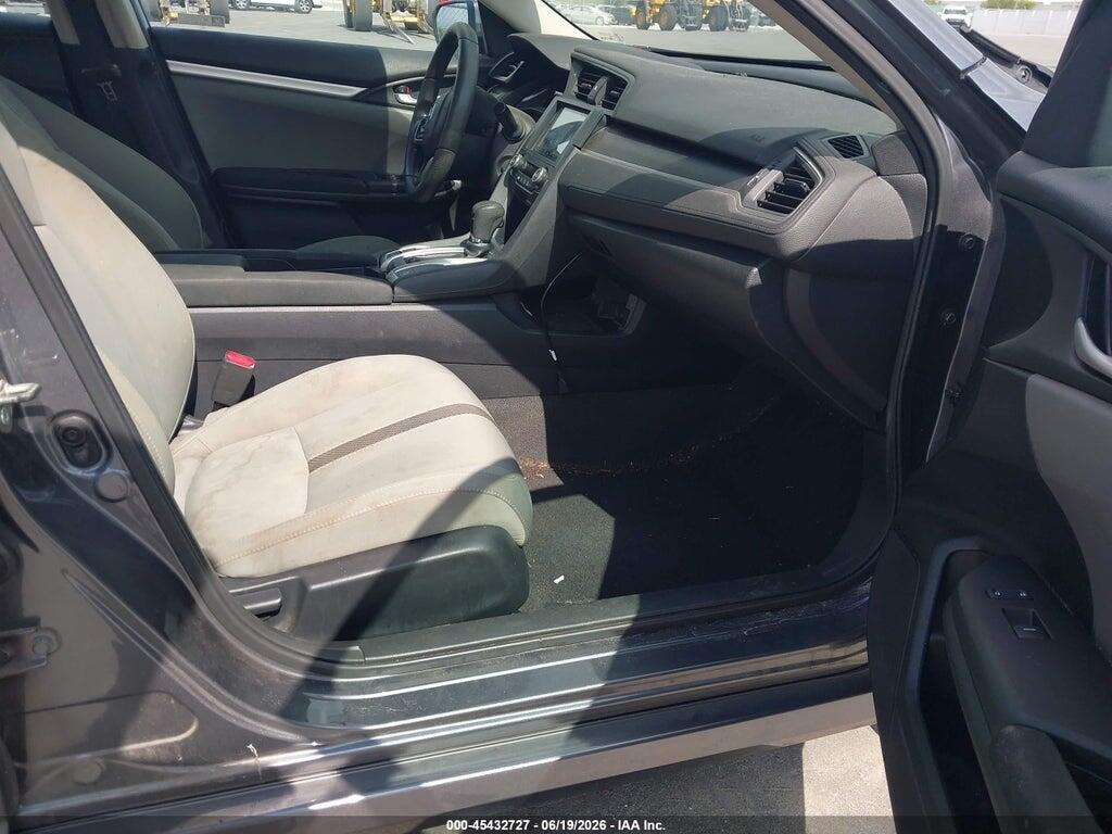 2HGFC2F64LH505310 2020 HONDA CIVIC photo no. 5