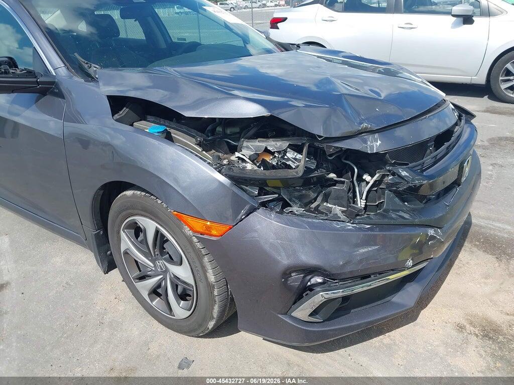 2HGFC2F64LH505310 2020 HONDA CIVIC photo no. 6