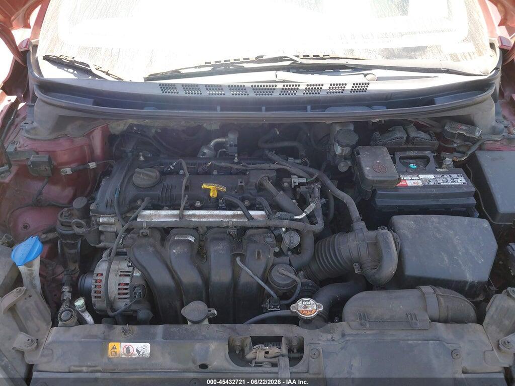5NPDH4AE1FH568958 2015 HYUNDAI ELANTRA photo no. 10