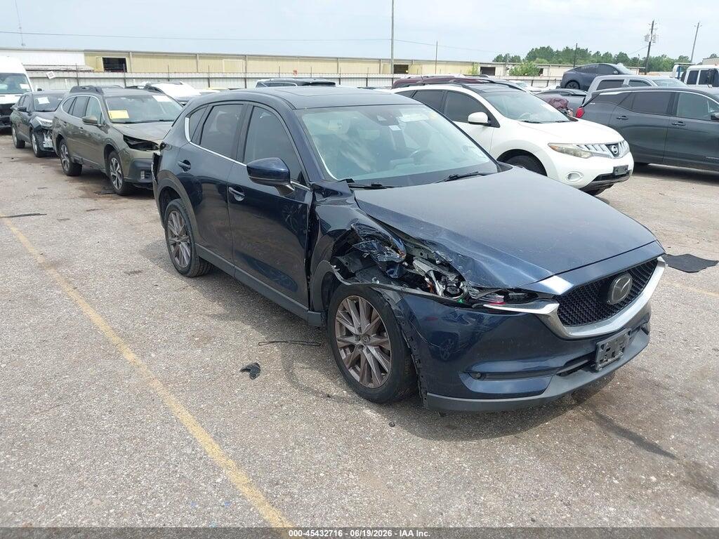 JM3KFADM0K1556825 2019 MAZDA CX-5 photo no. 1