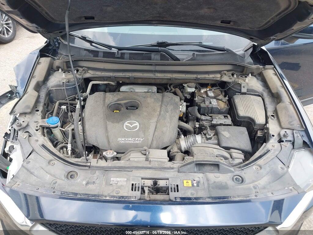 JM3KFADM0K1556825 2019 MAZDA CX-5 photo no. 10