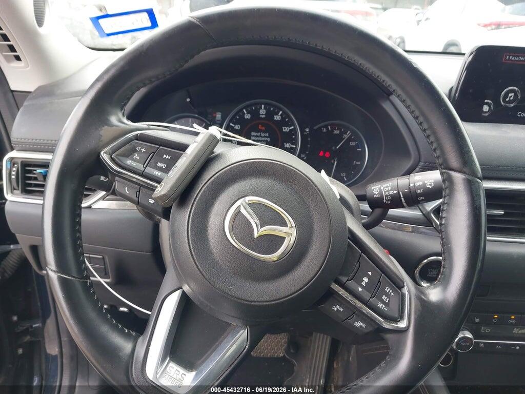 JM3KFADM0K1556825 2019 MAZDA CX-5 photo no. 11