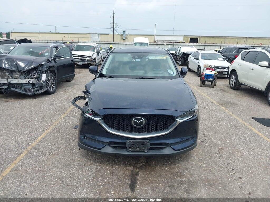 JM3KFADM0K1556825 2019 MAZDA CX-5 photo no. 12