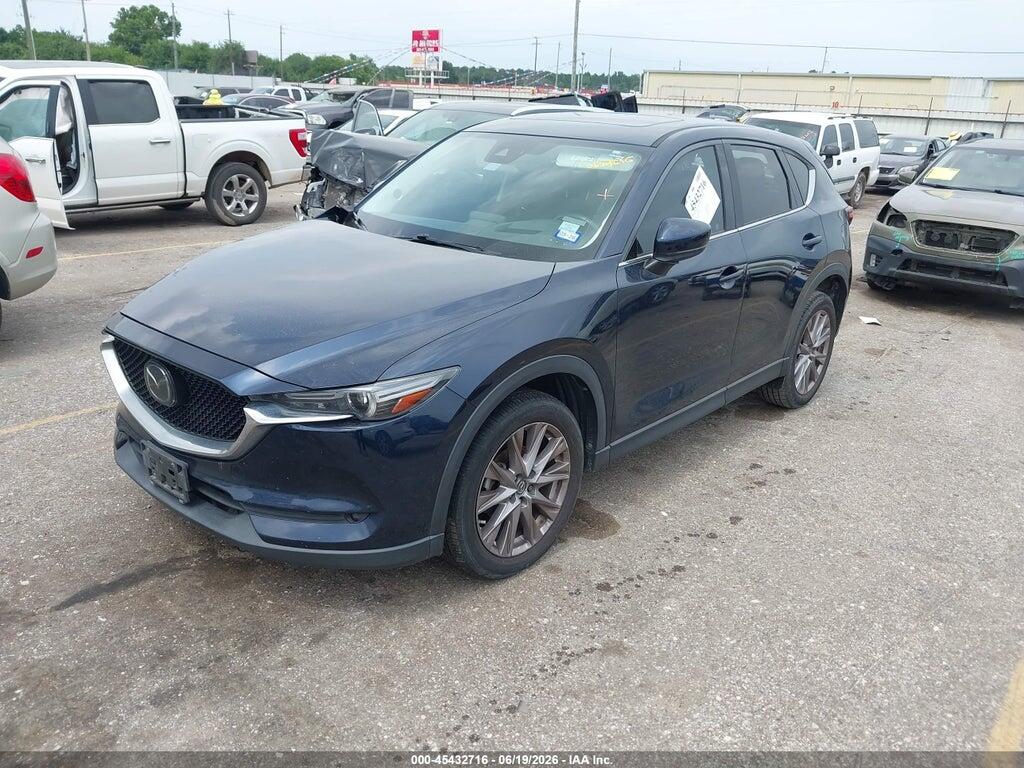 JM3KFADM0K1556825 2019 MAZDA CX-5 photo no. 2