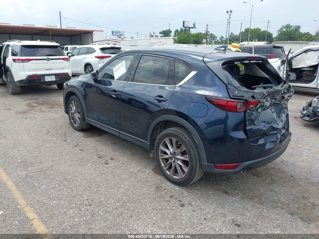 JM3KFADM0K1556825 2019 MAZDA CX-5 photo no. 3