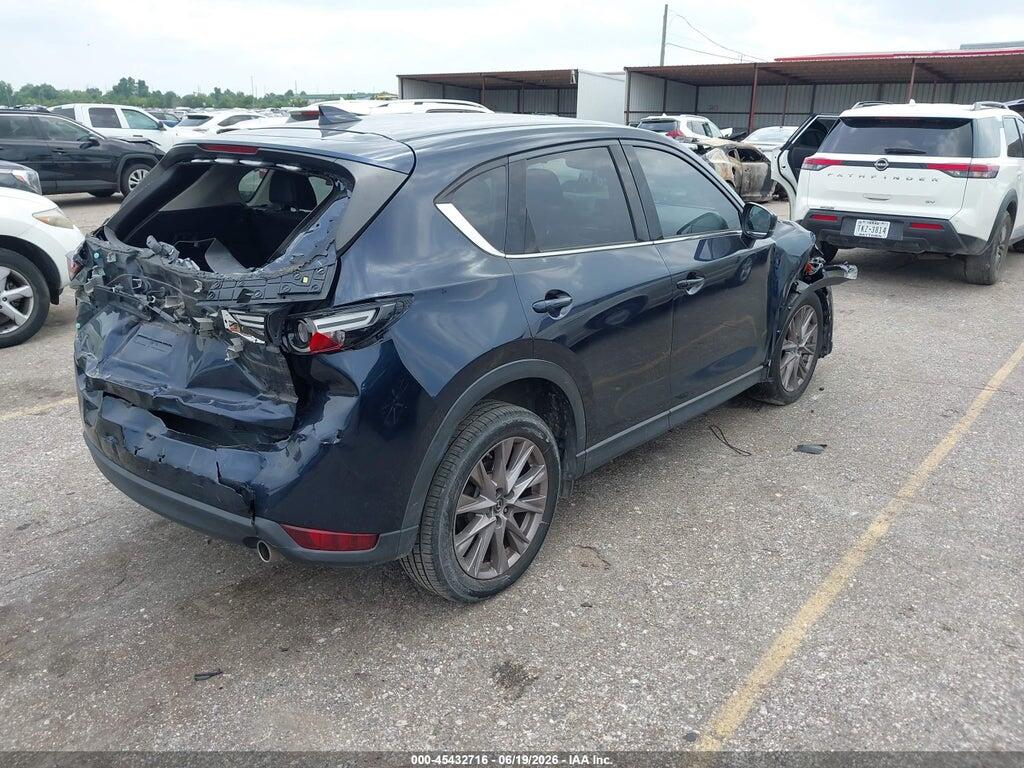 JM3KFADM0K1556825 2019 MAZDA CX-5 photo no. 4