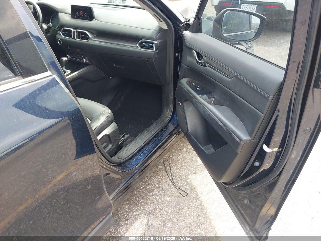 JM3KFADM0K1556825 2019 MAZDA CX-5 photo no. 5
