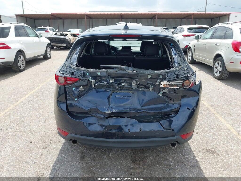JM3KFADM0K1556825 2019 MAZDA CX-5 photo no. 6