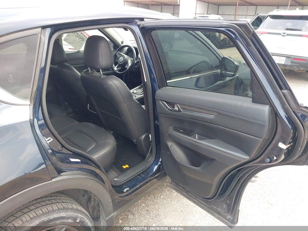JM3KFADM0K1556825 2019 MAZDA CX-5 photo no. 8