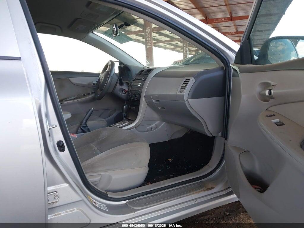 1NXBU4EEXAZ361413 2010 TOYOTA COROLLA photo no. 5