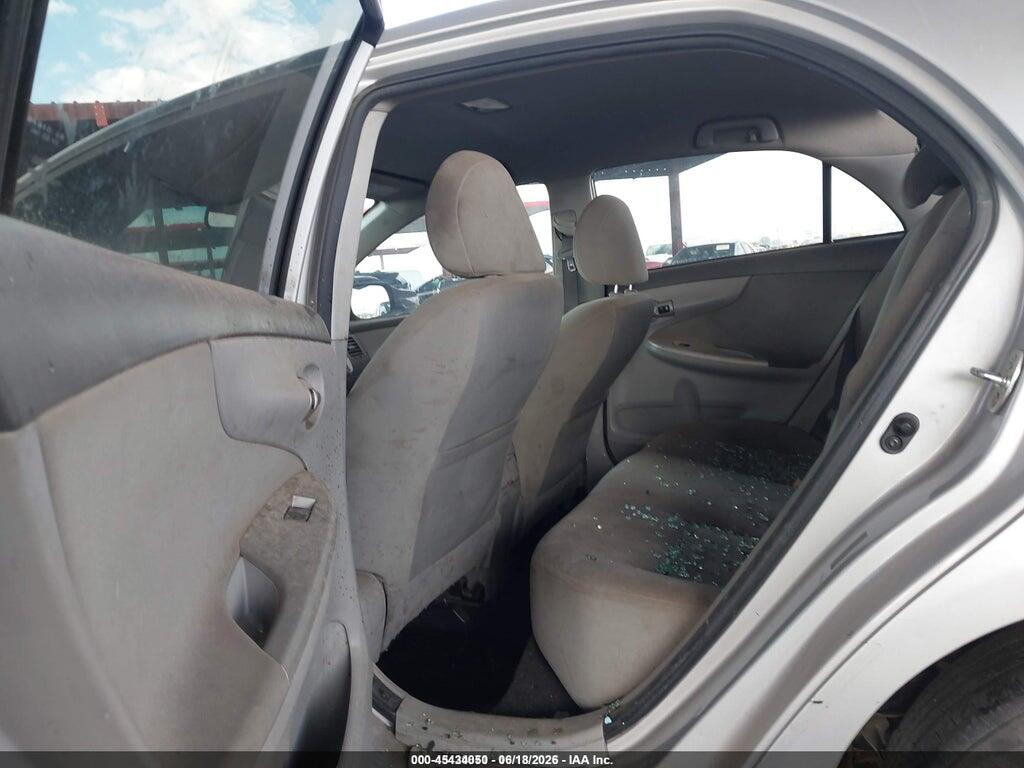 1NXBU4EEXAZ361413 2010 TOYOTA COROLLA photo no. 8